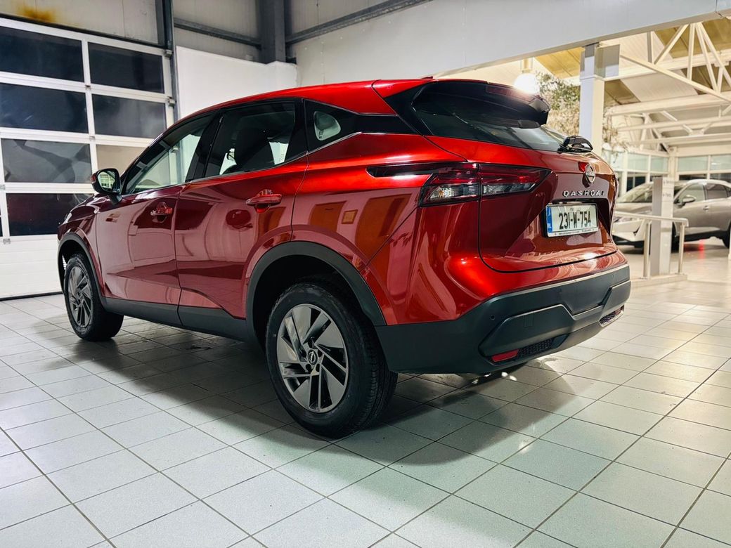 2023 Nissan Qashqai