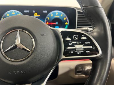 2022 Mercedes-Benz GLE Class