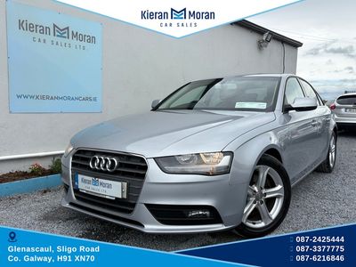2015 Audi A4