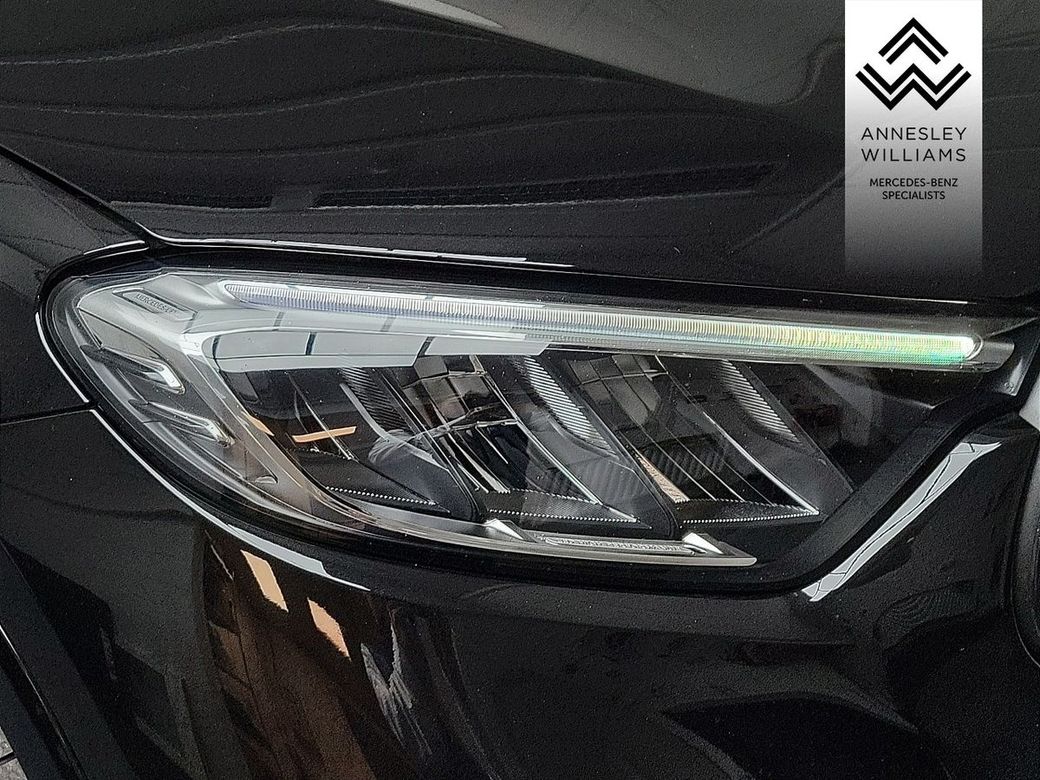 2025 Mercedes-Benz GLC Class