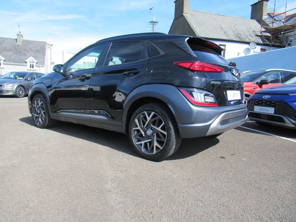 2021 Hyundai Kona