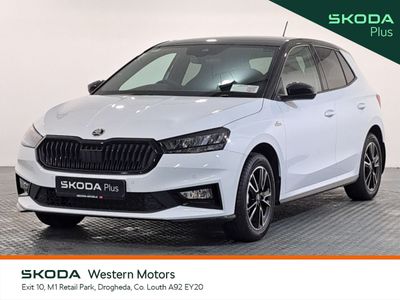 2026 Skoda Fabia