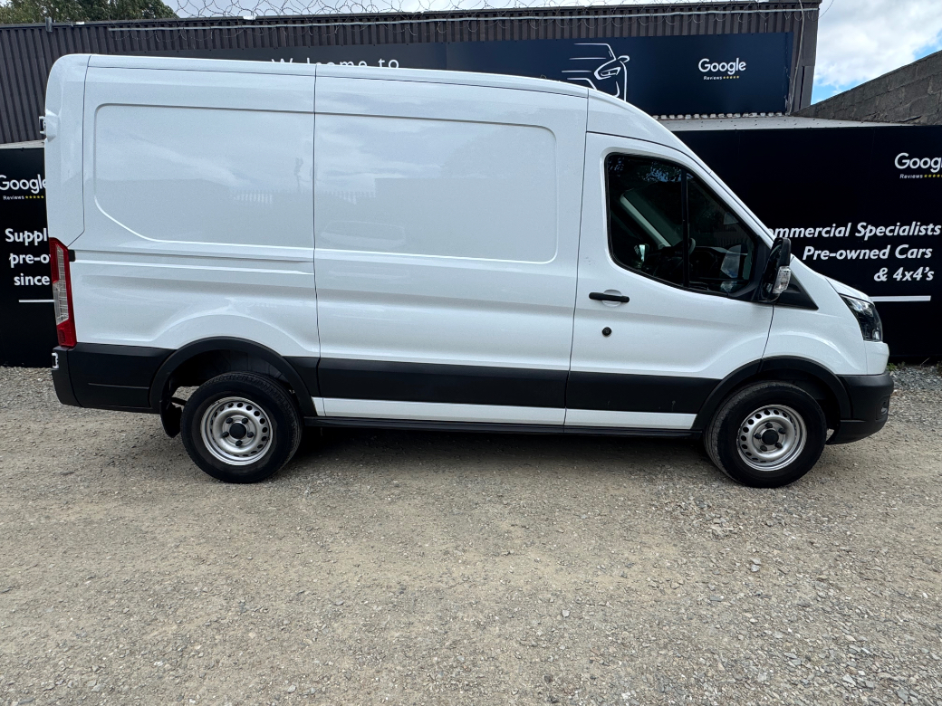 2022 Ford Transit