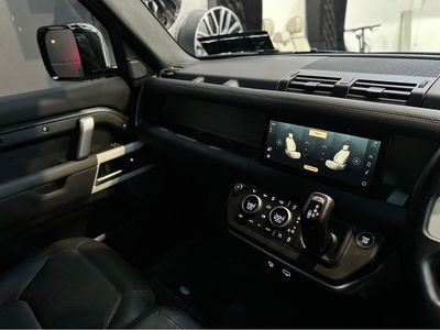 2024 Land Rover Defender