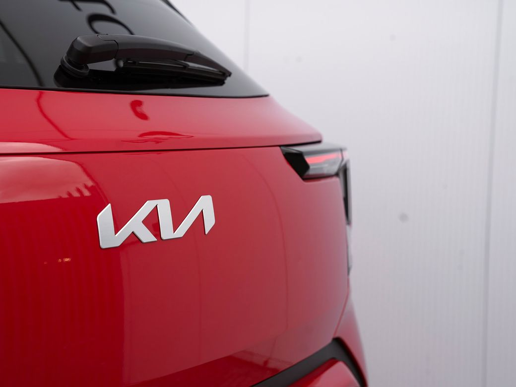 2026 Kia Stonic