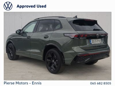 2025 Volkswagen Tiguan
