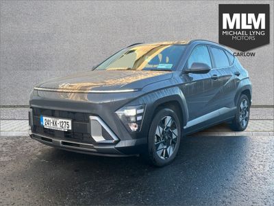 2024 Hyundai Kona
