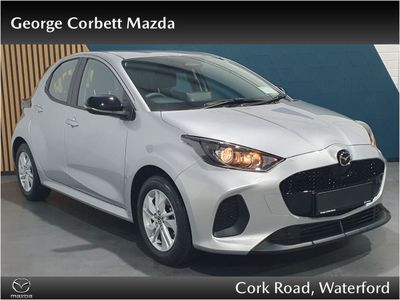 2026 Mazda Mazda2
