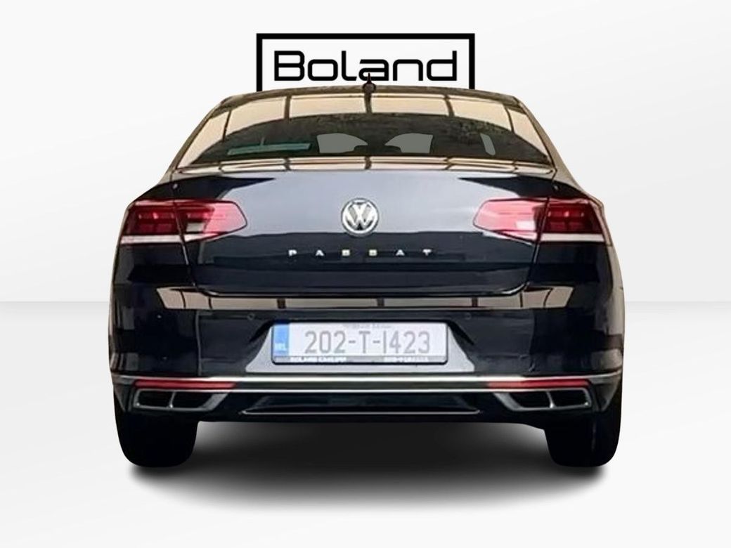 2020 Volkswagen Passat