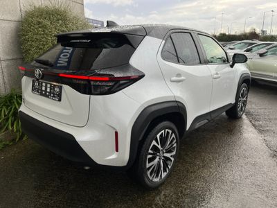 2023 Toyota Yaris Cross