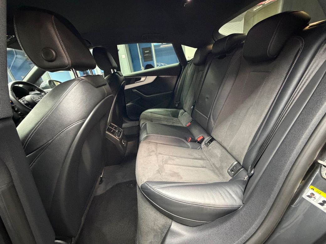 2019 Audi A5