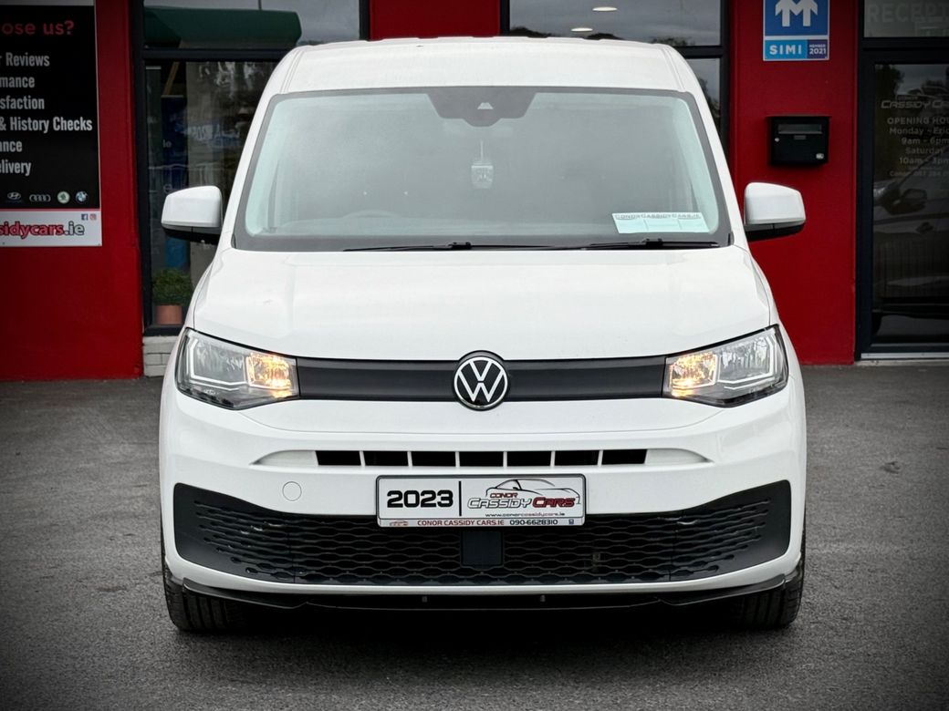 2023 Volkswagen Caddy
