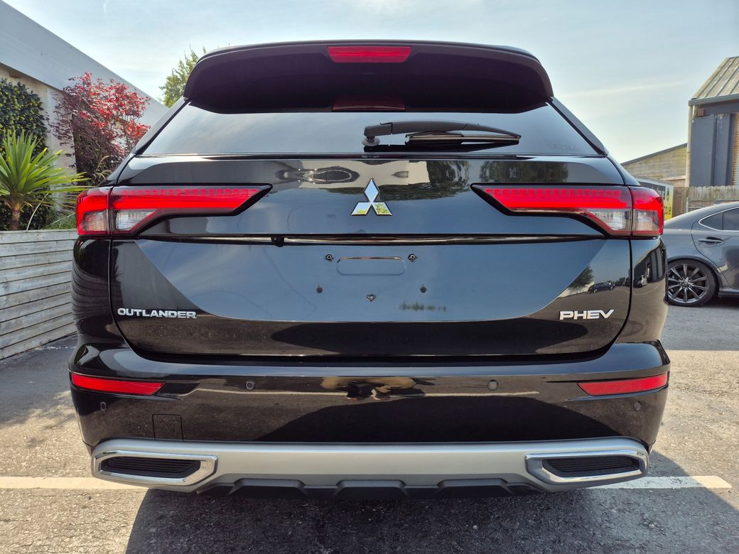 2022 Mitsubishi Outlander