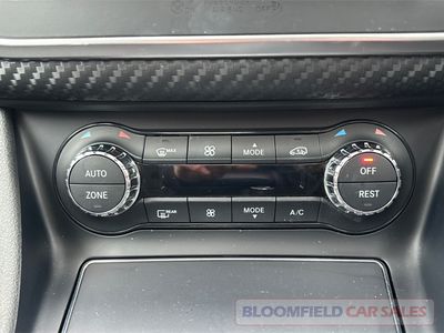 2017 Mercedes-Benz A Class