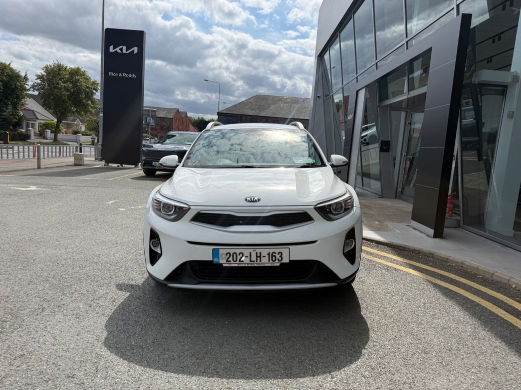 2020 Kia Stonic