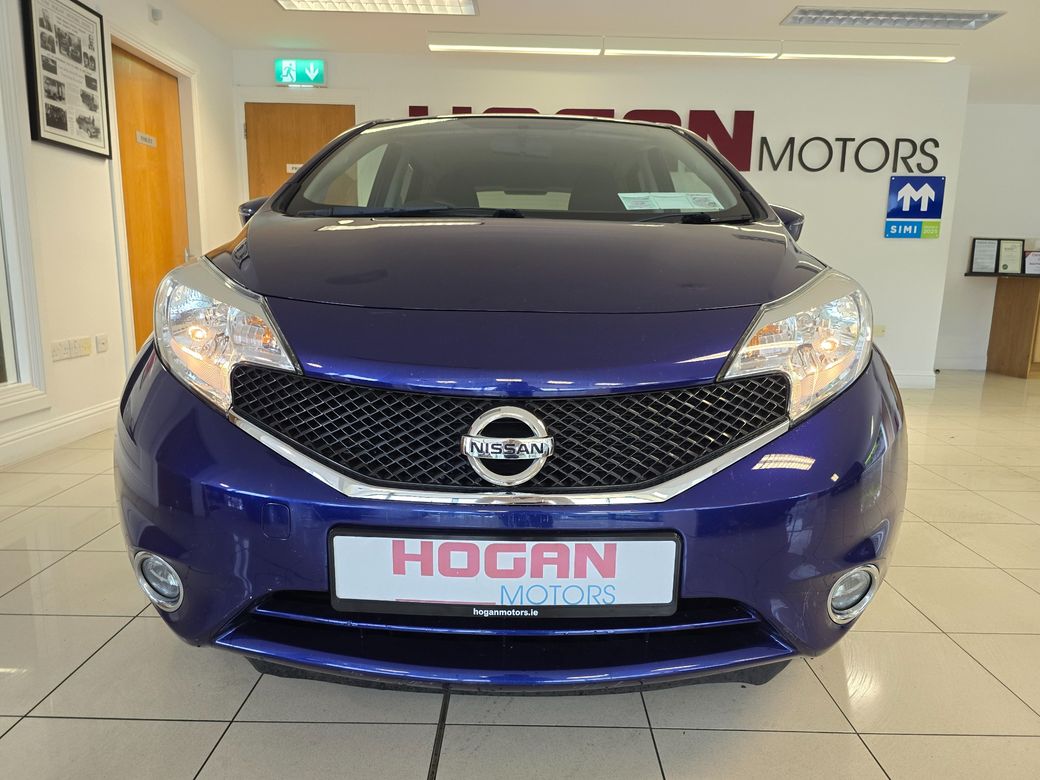 2016 Nissan Note