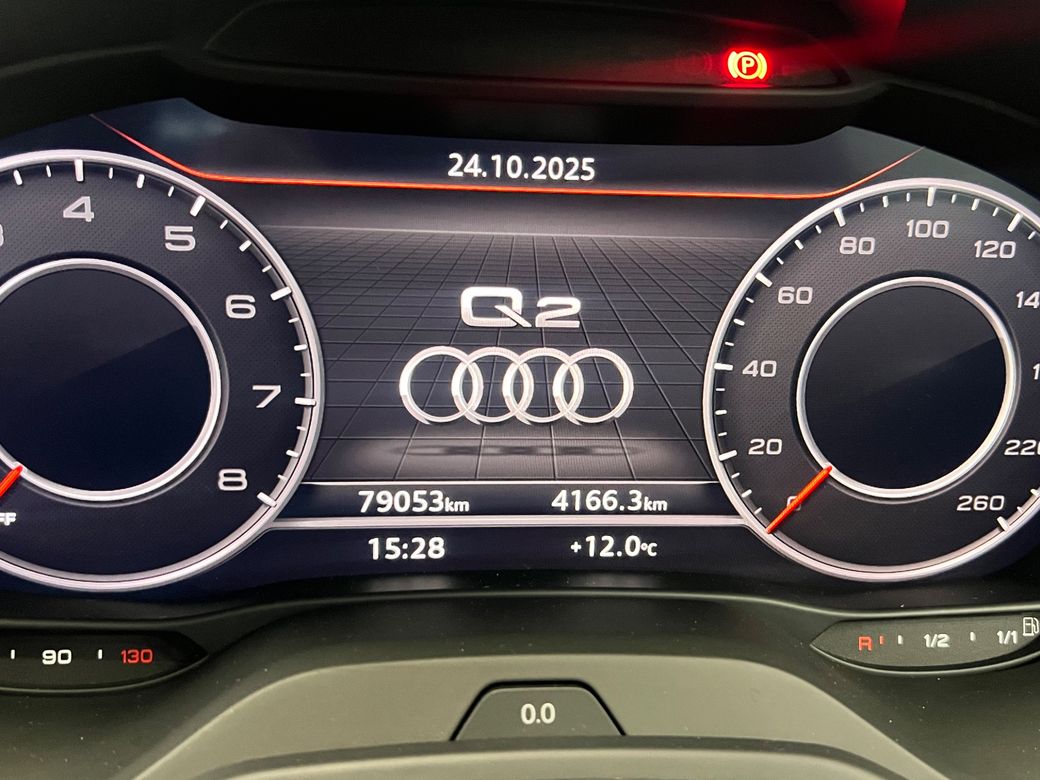 2018 Audi Q2