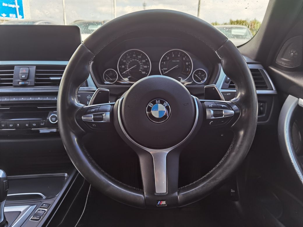 2018 BMW 3 Series