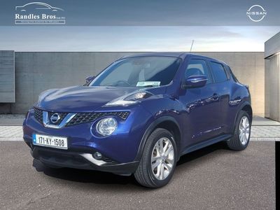 2017 Nissan Juke
