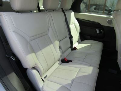 2018 Land Rover Discovery