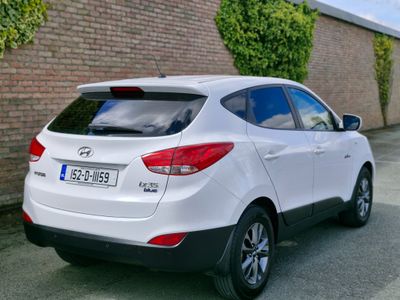 2015 Hyundai ix35