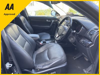 2014 Kia Sorento