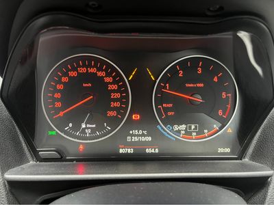 2018 BMW 1 Series