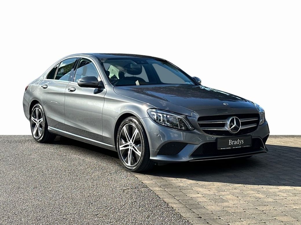 2020 Mercedes-Benz C Class