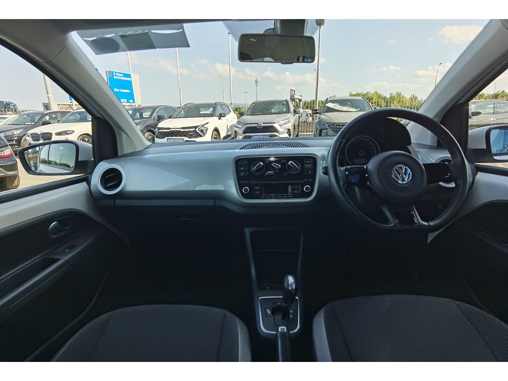 2015 Volkswagen up!