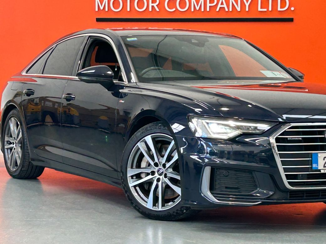 2021 Audi A6