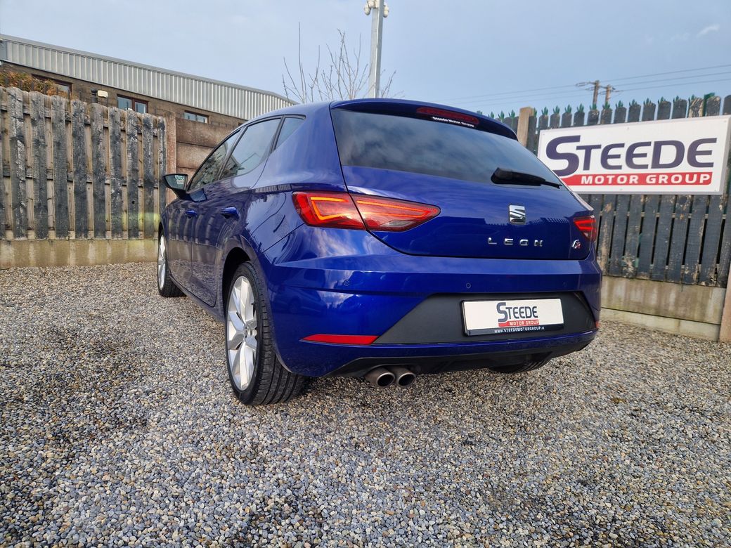 2018 SEAT Leon