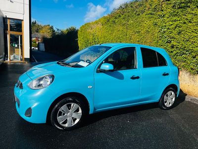 2022 Nissan March