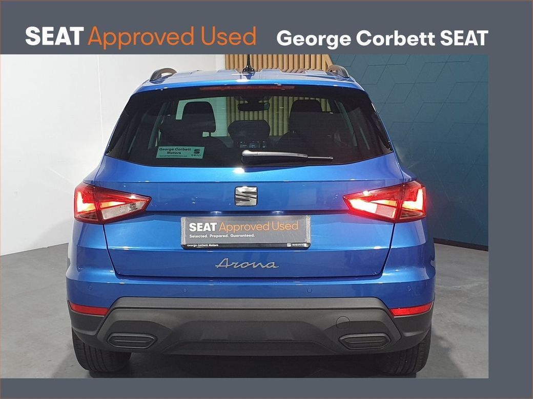 2025 SEAT Arona