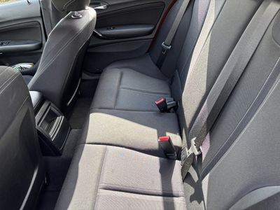 2018 BMW 1 Series