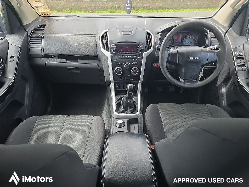 2020 Isuzu D-MAX