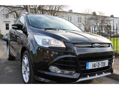 2014 Ford Kuga