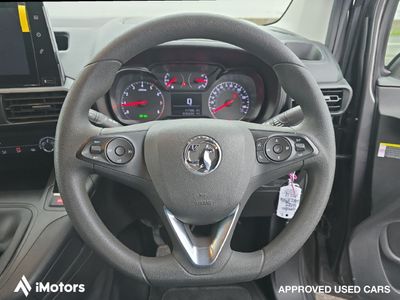 2022 Vauxhall Combo