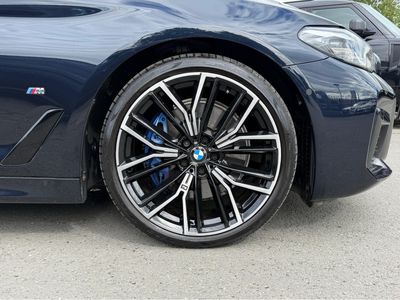 2022 BMW 5 Series