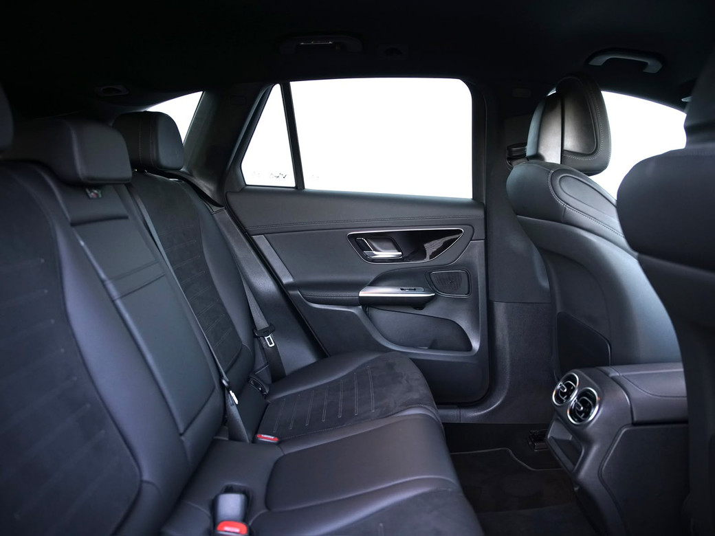 2026 Mercedes-Benz GLC Class