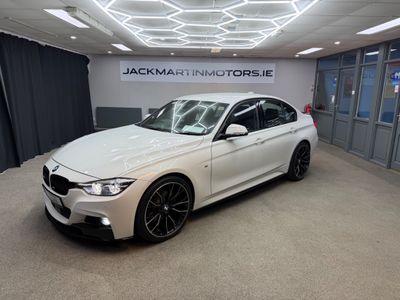 2018 BMW 3 Series