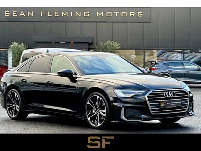 2021 Audi A6
