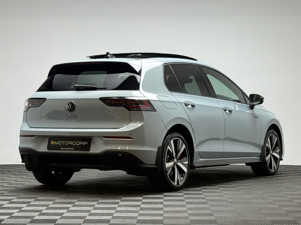 2025 Volkswagen Golf