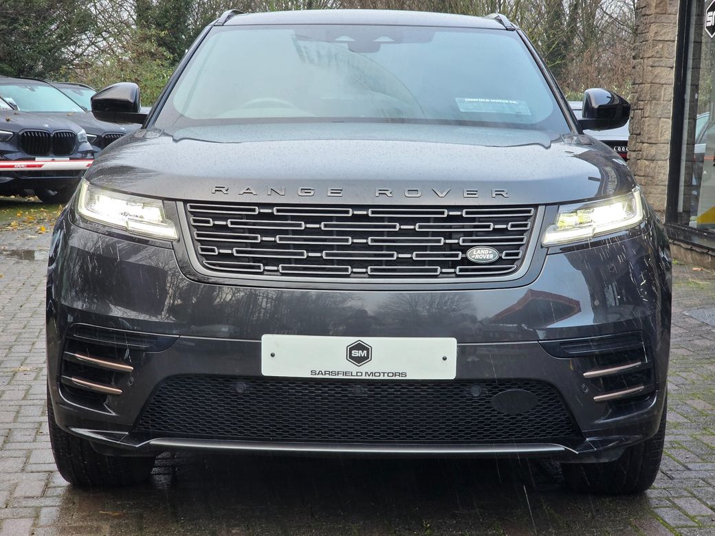 2024 Land Rover Range Rover Velar
