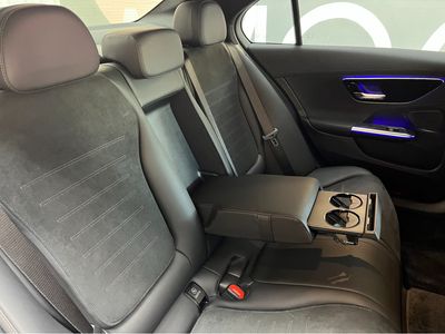 2025 Mercedes-Benz C Class