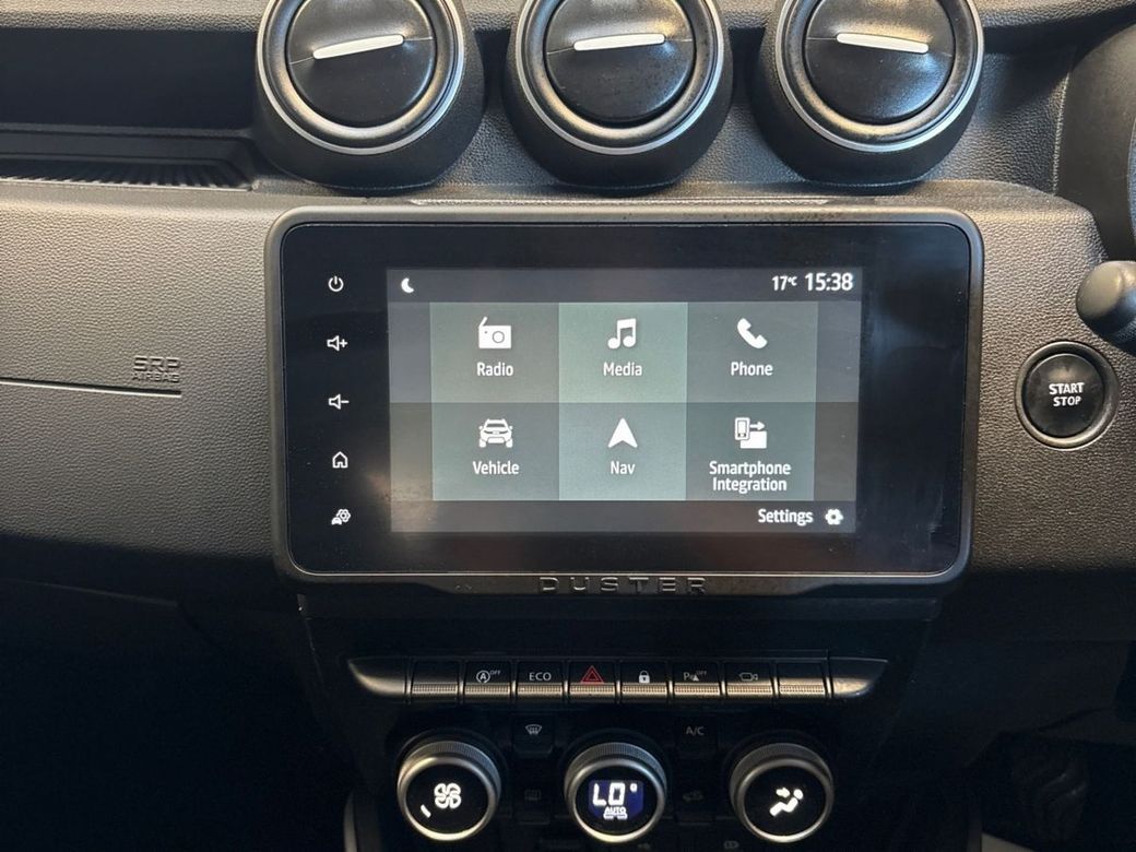 2024 Dacia Duster