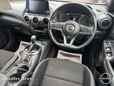 2022 Nissan Juke