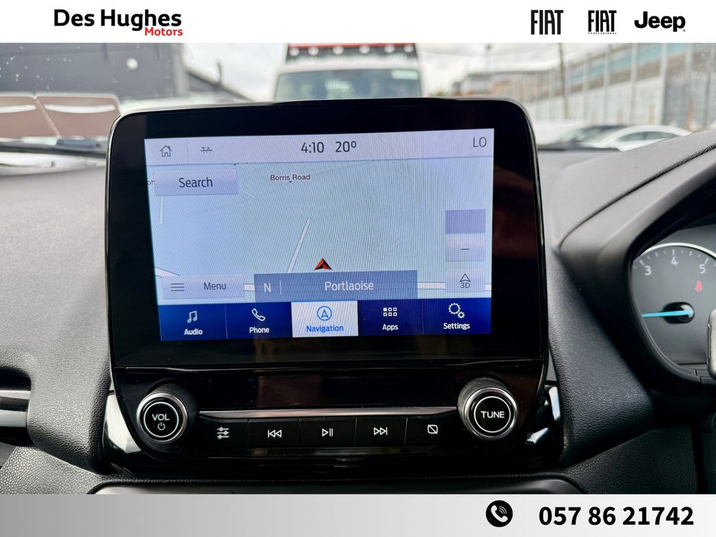 2022 Ford Ecosport