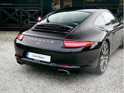 2012 Porsche 911