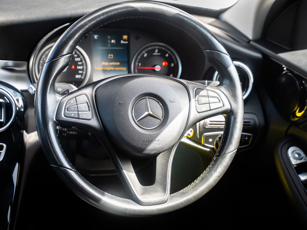 2016 Mercedes-Benz C Class