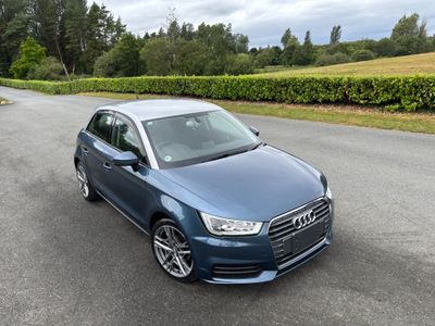 2015 Audi A1